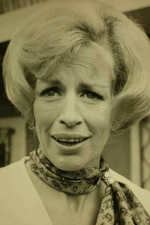 Yootha Joyce portrait