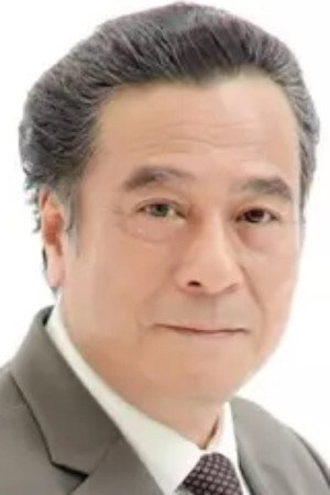 Mạnh Cường portrait