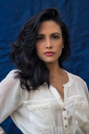 Astrid Ovalles portrait