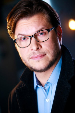 Will Cavitt portrait