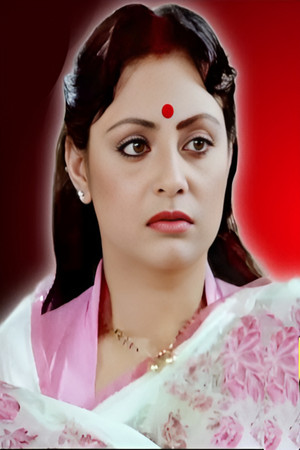 Madhu Malhotra portrait