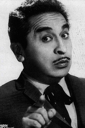 Chava Flores portrait