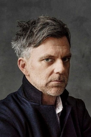 Paul Thomas Anderson portrait