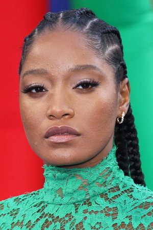 Keke Palmer portrait