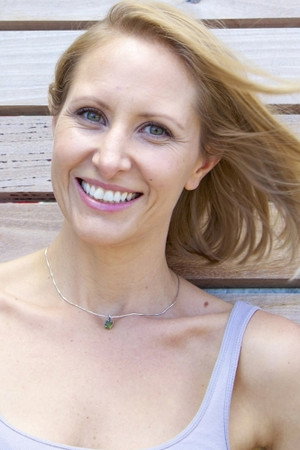 Nadja Brand portrait