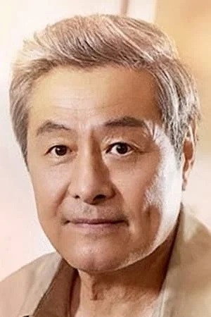 Liu Wei portrait