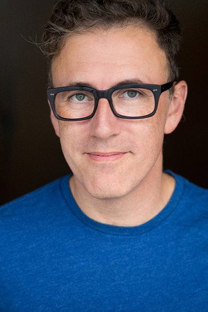 Matt Champagne portrait