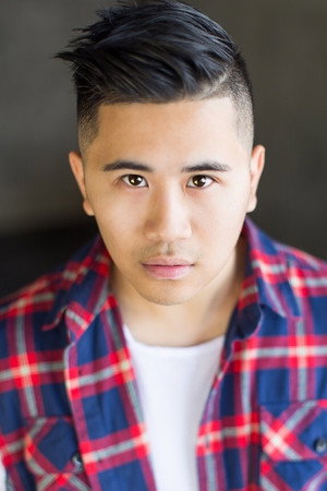Peter Chao portrait