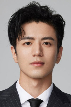 Li Jiulin portrait