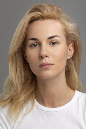 Alina Zasobina portrait