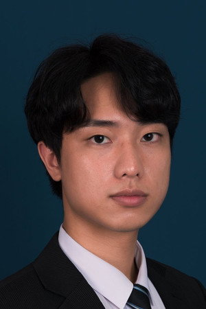 Ta-Chih Liu portrait
