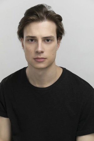Andrey Nesterenko portrait