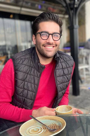 Mohammad Soori portrait