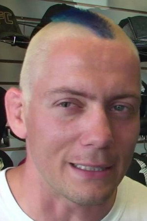 Jonathan Goulet portrait