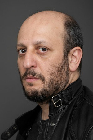 Serkan Keskin portrait