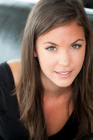 Rachelle Gillis portrait