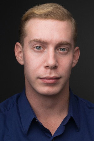 Matt Giroveanu portrait