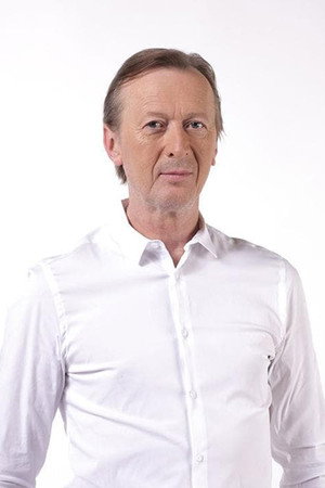 Alojz Svete portrait