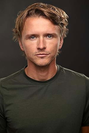 Patrick Hilgart portrait