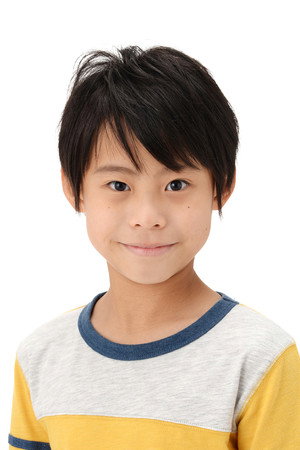 Shion Fujiwara portrait