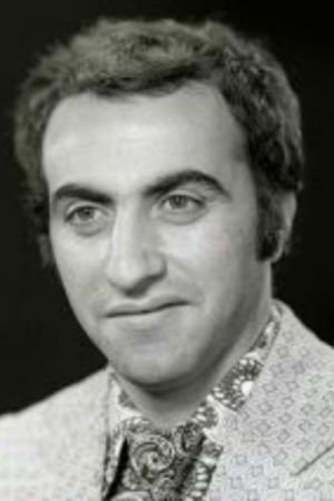 Ezzatollah Ramazanifar portrait