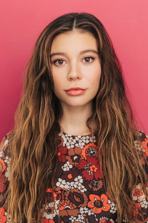 Genevieve Hannelius portrait