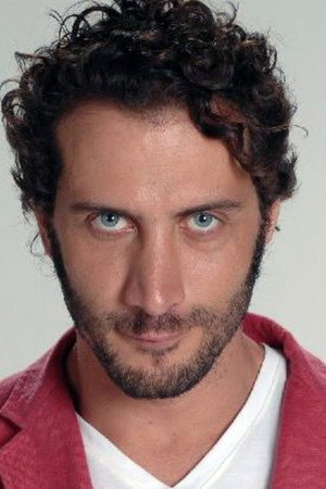 Luciano Cáceres portrait