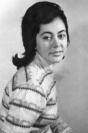 Vafa Fatullayeva portrait