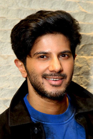 Dulquer Salmaan portrait