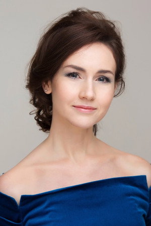 Alina Sergeeva portrait