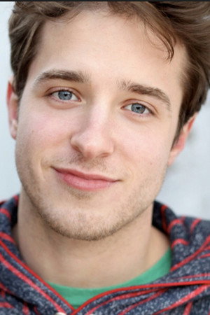 Daniel Desmarais portrait
