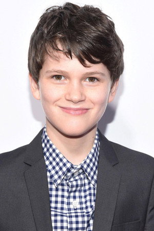 Gabriel Bateman portrait
