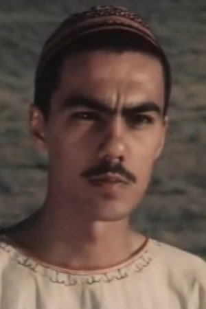 Yusup Kuliyev portrait