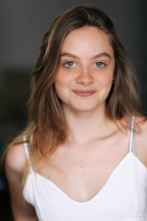 Lucy Ryan portrait