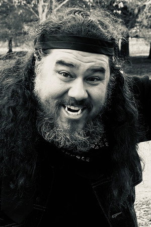 Tony Recktenwald portrait