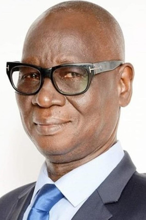 Djibril Kouyaté portrait