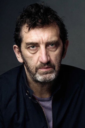 Jimmy Nail portrait