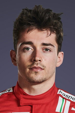 Charles Leclerc portrait