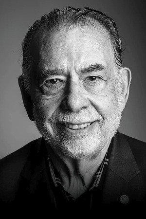 Francis Ford Coppola portrait