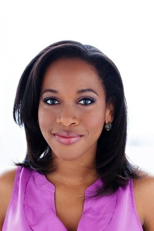 Nneka Elliott portrait