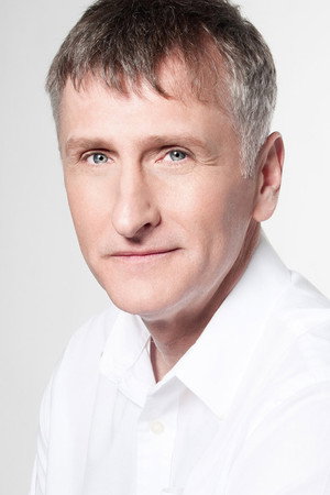 Yvan Benoît portrait