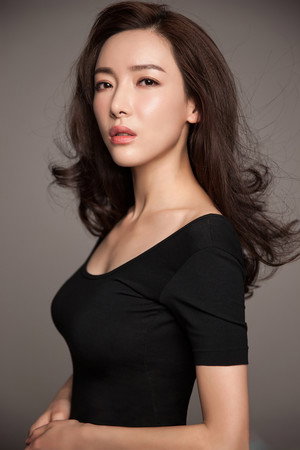 Ye Yiyun portrait