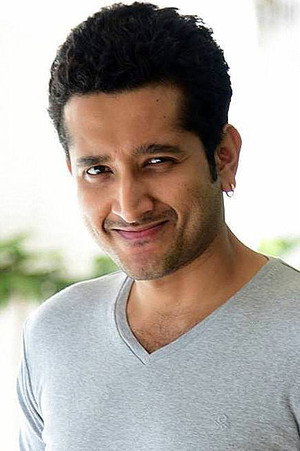Parambrata Chatterjee portrait