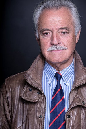 Russell Roberts portrait