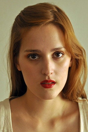 Amalia Kassai portrait