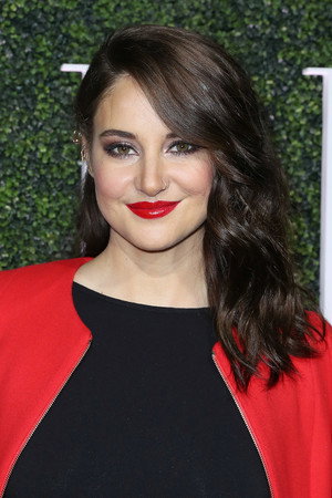 Shailene Woodley portrait