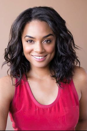 Alesha Renee portrait