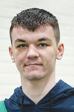 Aaron McKenna portrait