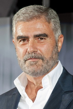 Saúl Lisazo portrait