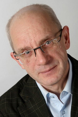 Sergey Petrov portrait